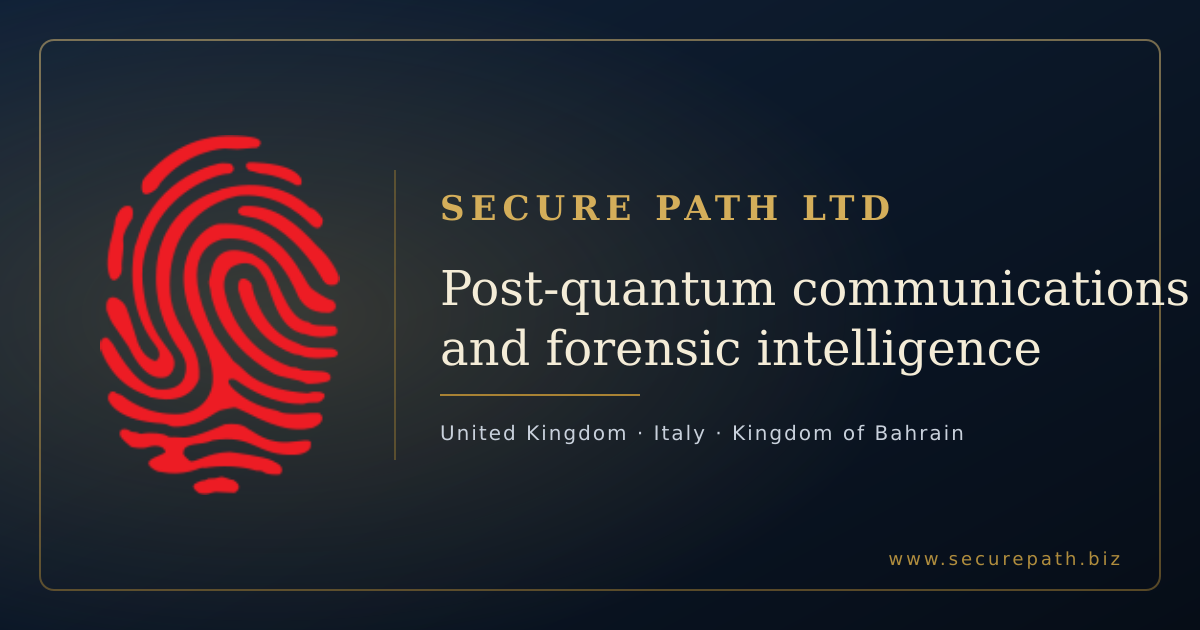 Leadership · Secure Path Ltd